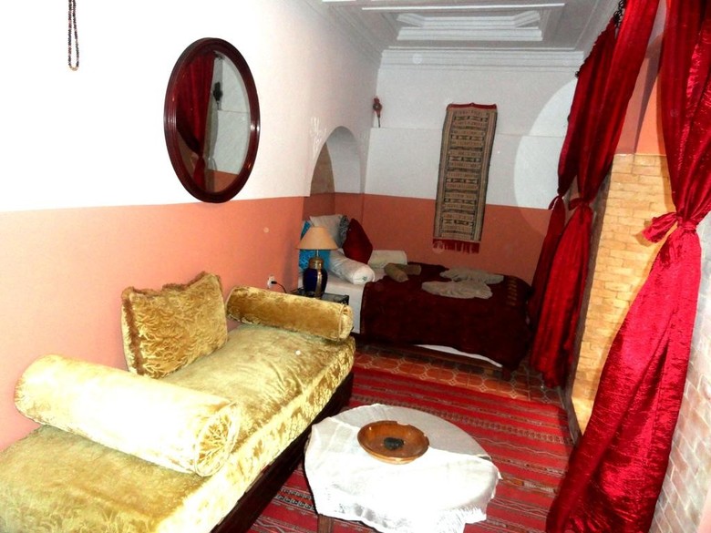 Albergue Riad Adraoui