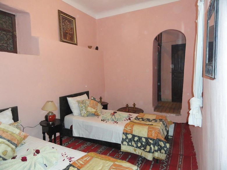 Albergue Riad Adraoui