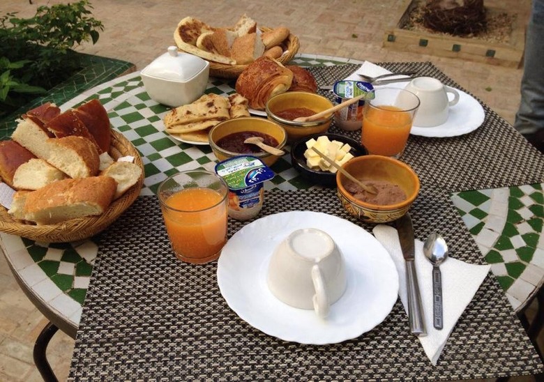 Albergue Riad Dar Bounouar
