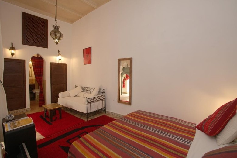 Albergue Riad Dar Bounouar