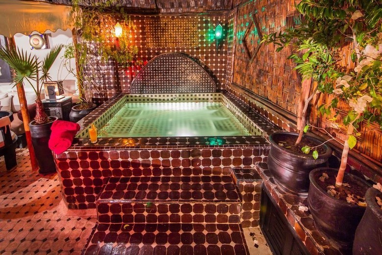 Albergue Riad Dar Najat
