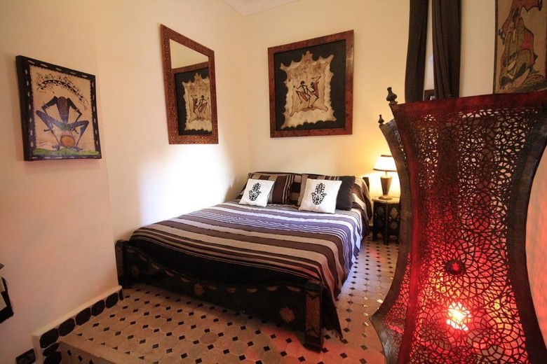 Albergue Riad Dar Najat