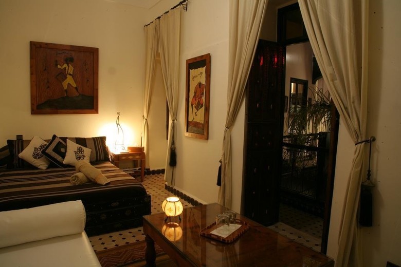 Albergue Riad Dar Najat