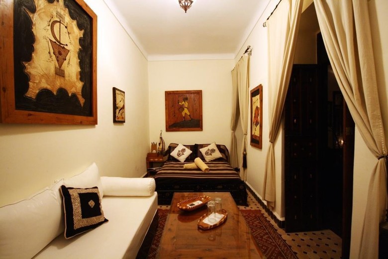 Albergue Riad Dar Najat