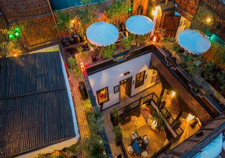 Albergue Riad Dar Najat