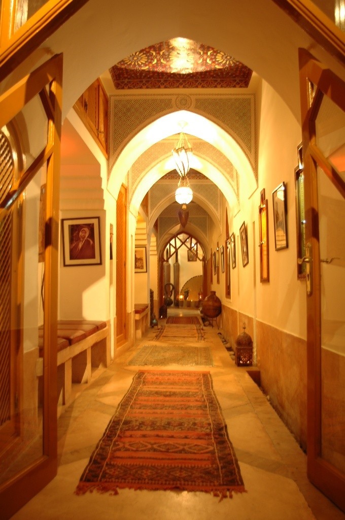 Albergue Riad Amira Victoria