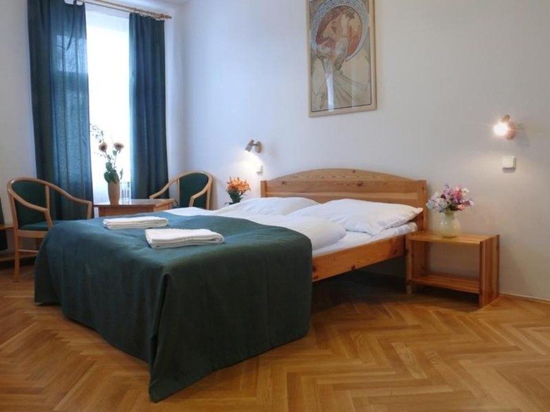 Hotel Pension Prague City