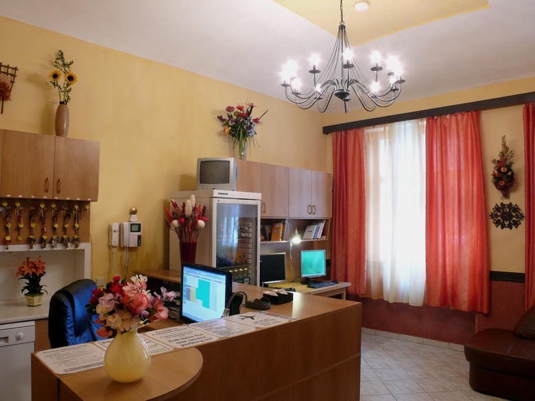 Hotel Pension Prague City
