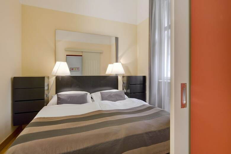 Hotel Mamaison Residence Belgicka Prague