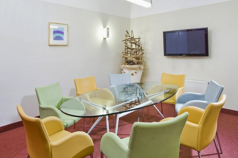 Hotel Mamaison Residence Belgicka Prague