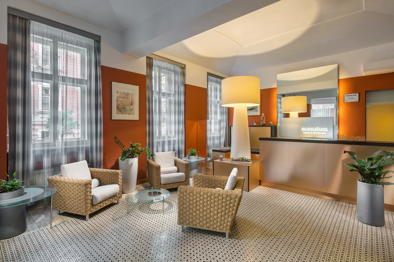 Hotel Mamaison Residence Belgicka Prague