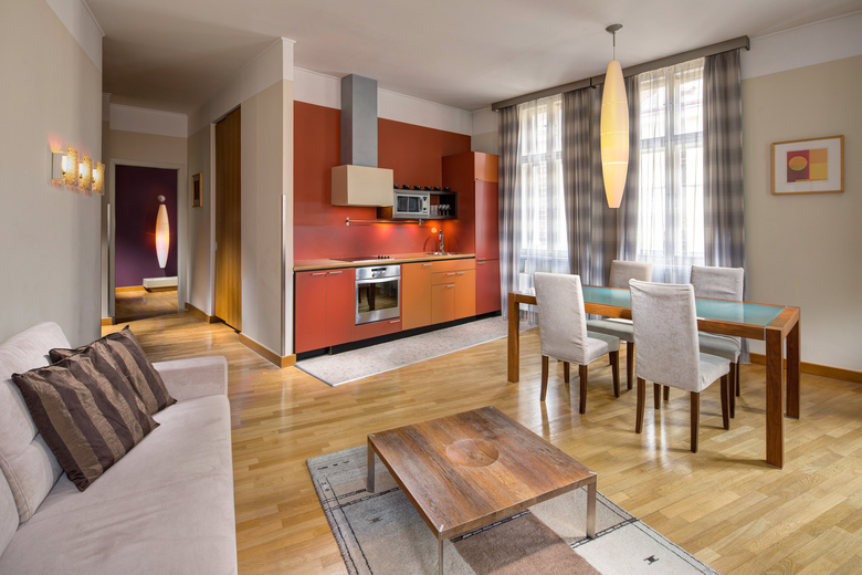 Hotel Mamaison Residence Belgicka Prague