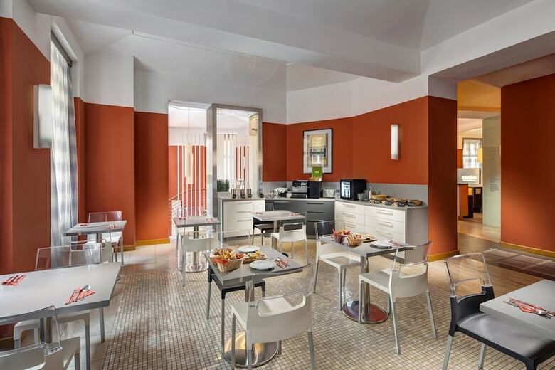 Hotel Mamaison Residence Belgicka Prague