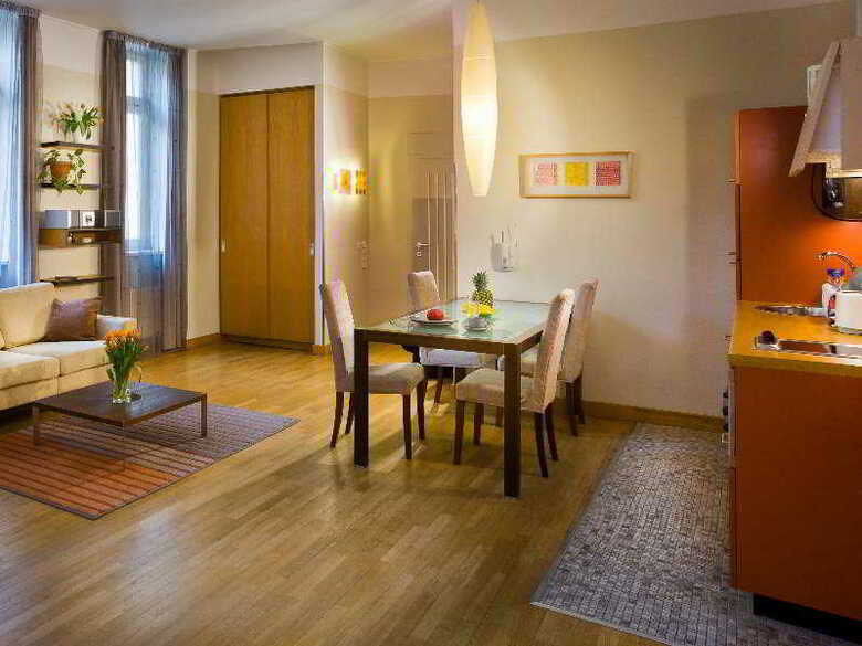 Hotel Mamaison Residence Belgicka Prague