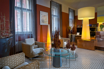 Hotel Mamaison Residence Belgicka Prague