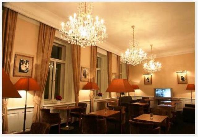 Ventana Hotel Prague