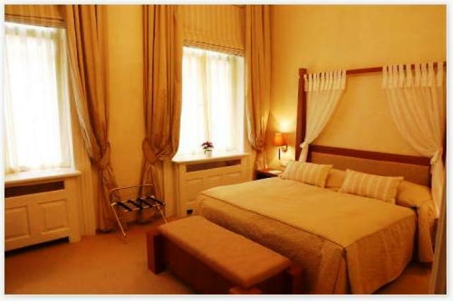 Ventana Hotel Prague