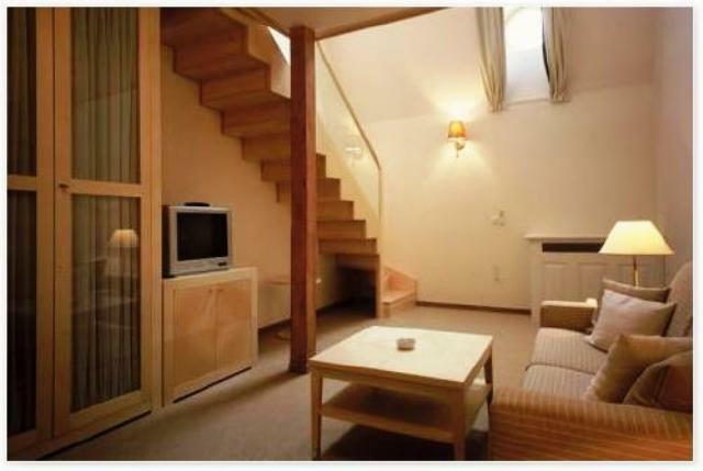 Ventana Hotel Prague