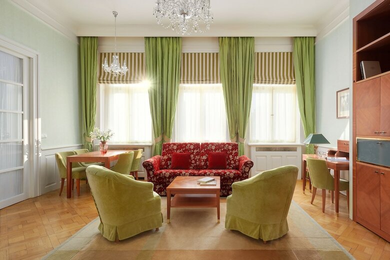 Ventana Hotel Prague