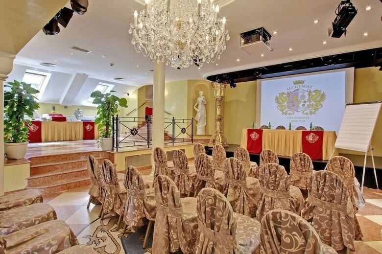 Alchymist Grand Hotel & Spa
