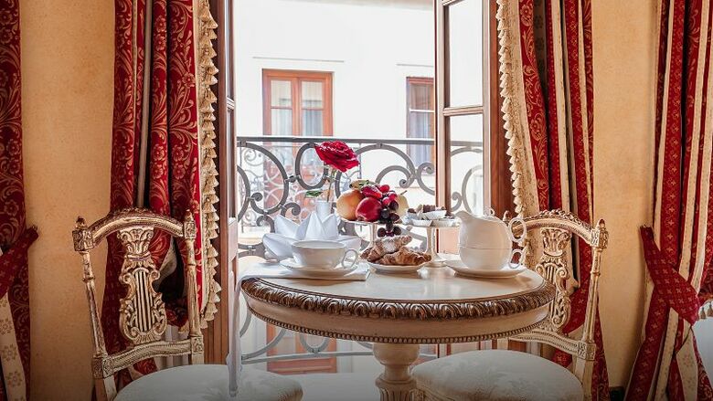 Alchymist Grand Hotel & Spa