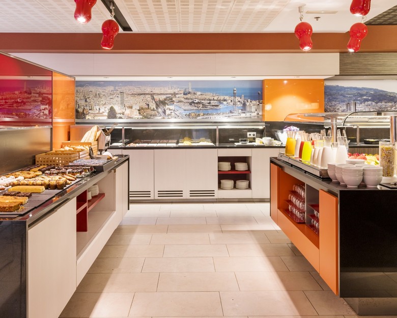 Hotel Ilunion Barcelona