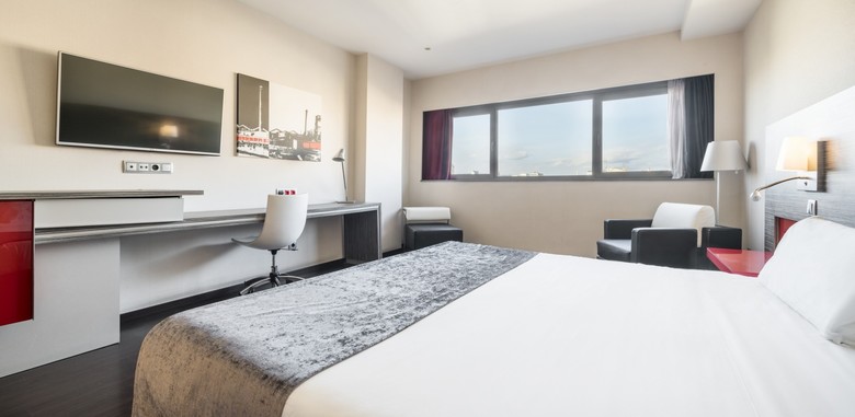 Hotel Ilunion Barcelona