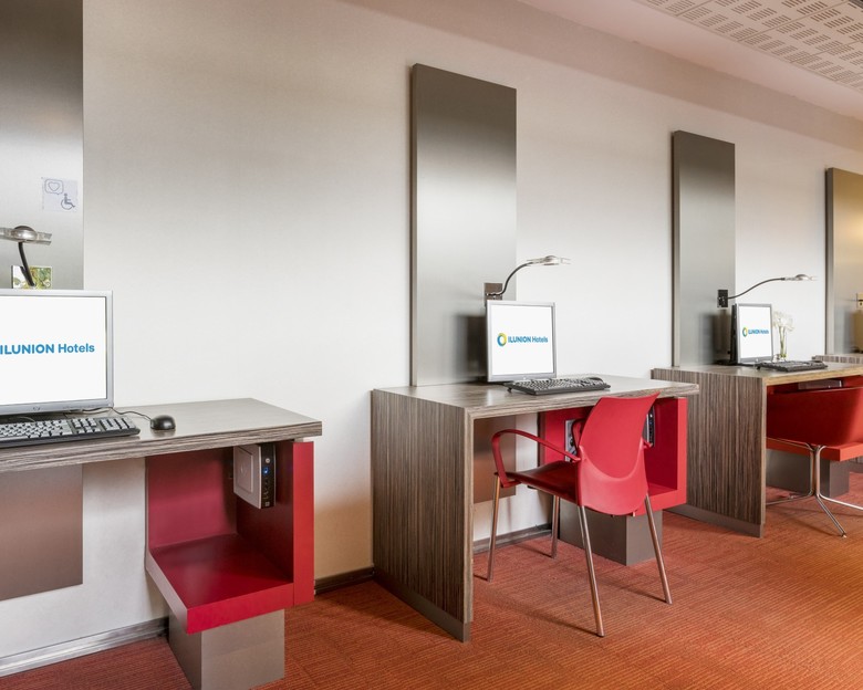 Hotel Ilunion Barcelona