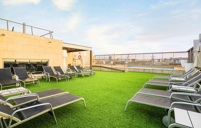 Hotel Ilunion Barcelona