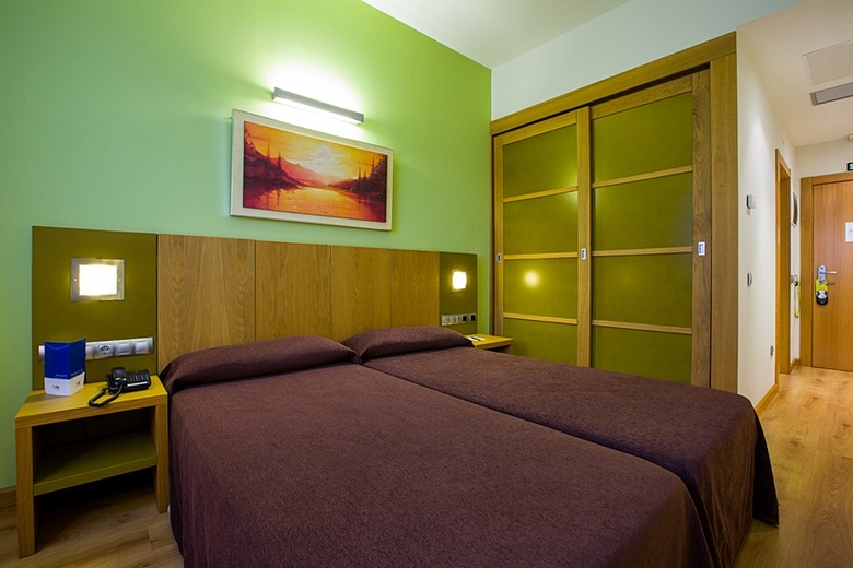 Hotel La Boro�a