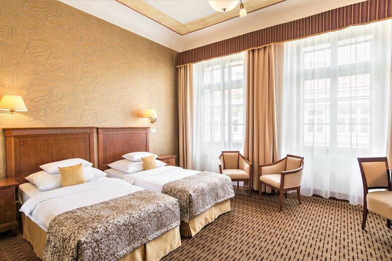 Hotel Best Western Premier Majestic Plaza