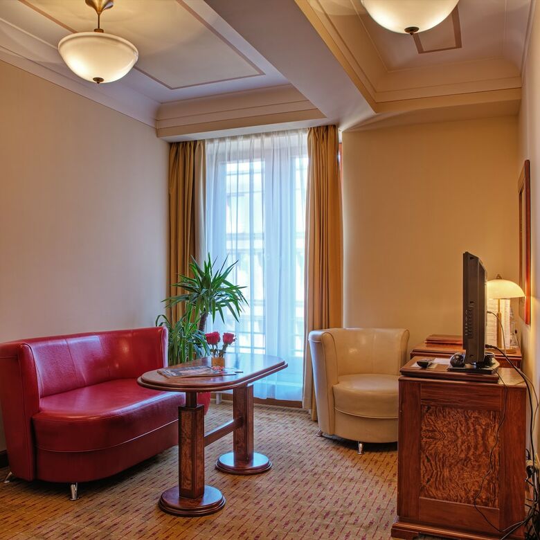 Hotel Best Western Premier Majestic Plaza