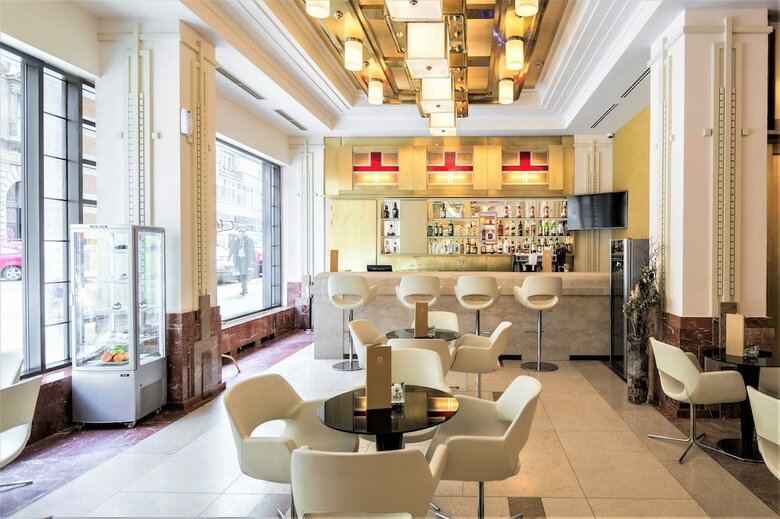 Hotel Best Western Premier Majestic Plaza