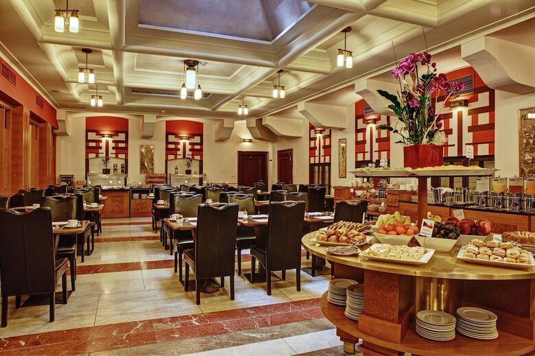 Hotel Best Western Premier Majestic Plaza