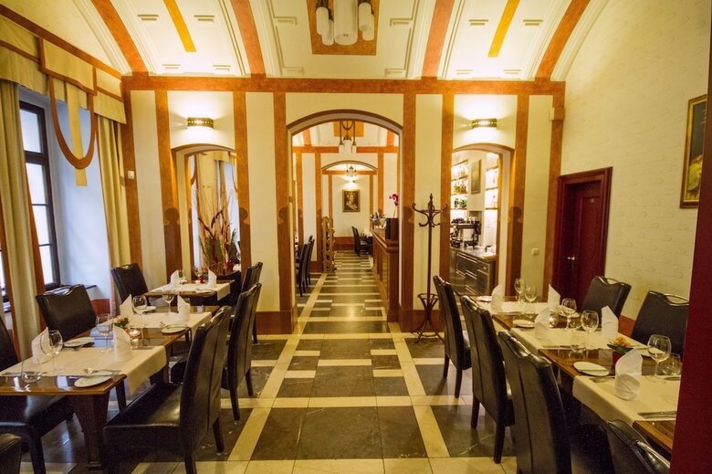 Hotel Best Western Premier Majestic Plaza