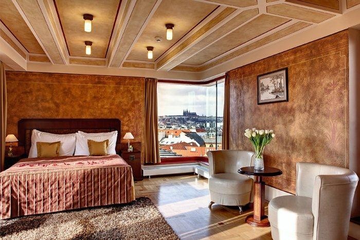 Hotel Best Western Premier Majestic Plaza