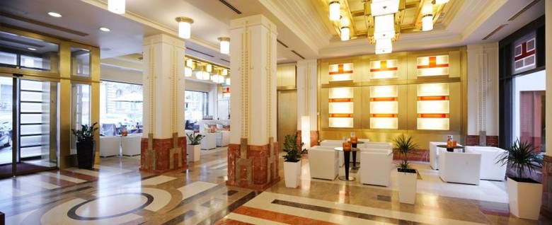 Hotel Best Western Premier Majestic Plaza