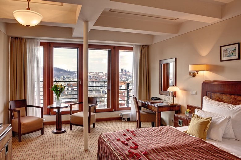 Hotel Best Western Premier Majestic Plaza