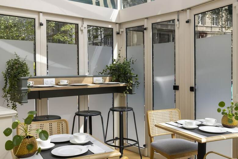 Hotel Abbatial Saint Germain
