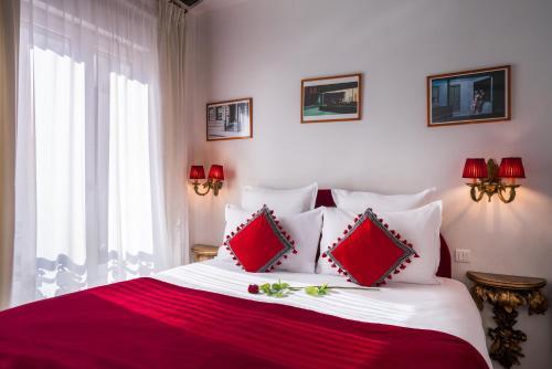 Hotel H�tel Louis II Saint Germain