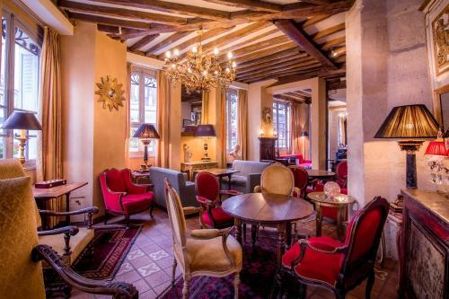 Hotel H�tel Louis II Saint Germain