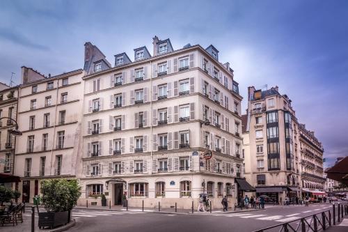 Hotel H�tel Louis II Saint Germain