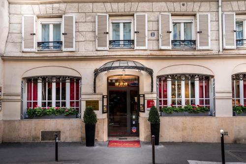 Hotel H�tel Louis II Saint Germain