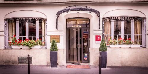 Hotel H�tel Louis II Saint Germain