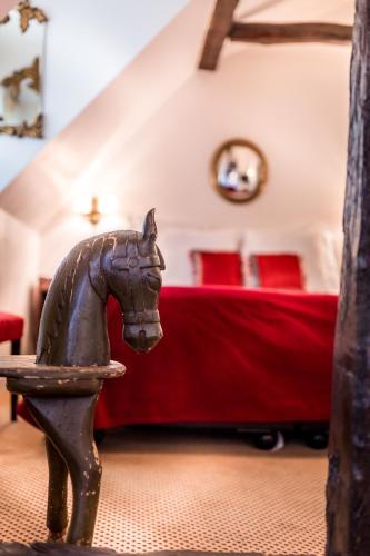 Hotel H�tel Louis II Saint Germain