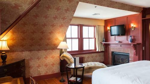 Posada Castle Hill Inn
