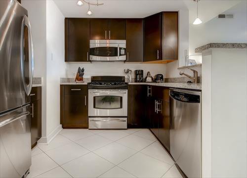 Apartamento Churchill At Crystal City