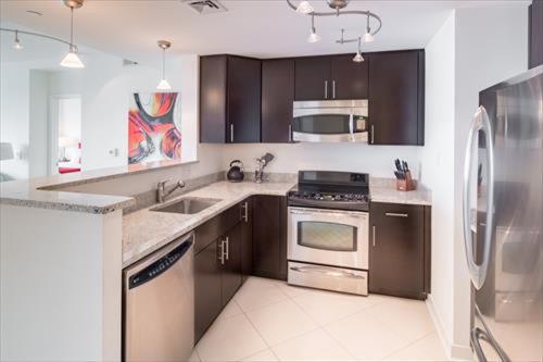 Apartamento Churchill At Crystal City