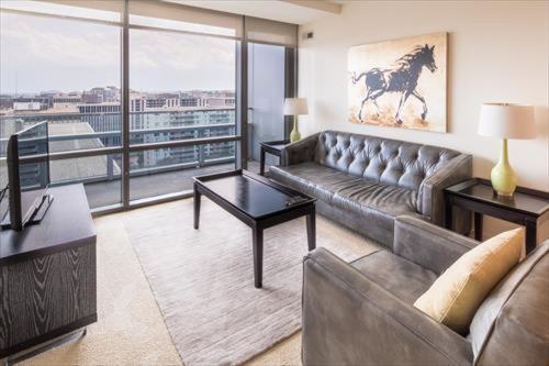 Apartamento Churchill At Crystal City