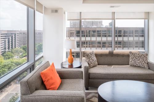 Apartamento Churchill At Crystal City
